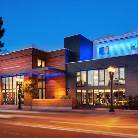 Aloft Sunnyvale Hotel Exterior photo
