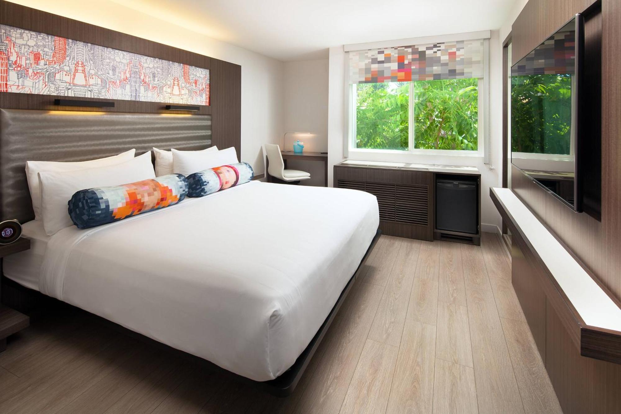 Aloft Sunnyvale Hotel Exterior photo